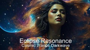 🎵 Eclipse Resonance 🌠 _ Album _ Cosmic Trance Darkwave