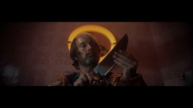 Поймать монстра — Русский трейлер (Дубляж, 2025) Мадс Миккельсен