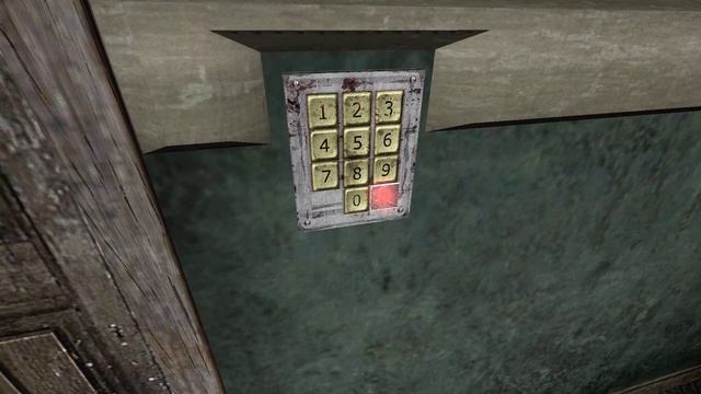 Silent Hill Alchemilla Загадка Сейфа Кабинет Доктора #2