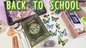 ГОТОВЫЙ ЕЖЕДНЕВНИК НА УЧЕБУ | BACK TO SCHOOL