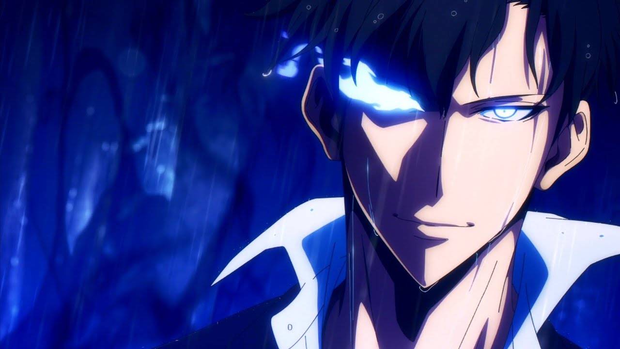 Solo Leveling - DARK ARIA - ELECTRONIC ROCK_HE — Solo leveling смотреть онлайн