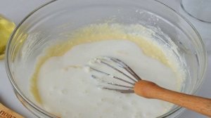 Оладьи с творогом на кефире