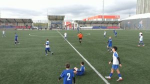 Косино 2012 - Богородское 2012  18.10.2025