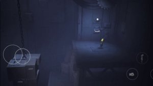 Little Nightmare Прохождение 2#