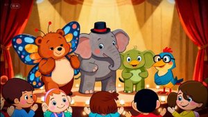 Песня про Телевизор. Детские Песенки. Смотреть Мультики. Мульт-песенка для малышей.