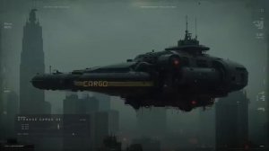 STRANGE CARGO 03