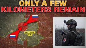 No Tomahawks For Ukraine🚀🚫Pokrovsk Will Fall In The Coming Days🏢⏳💥Military Summary 2025.10.18