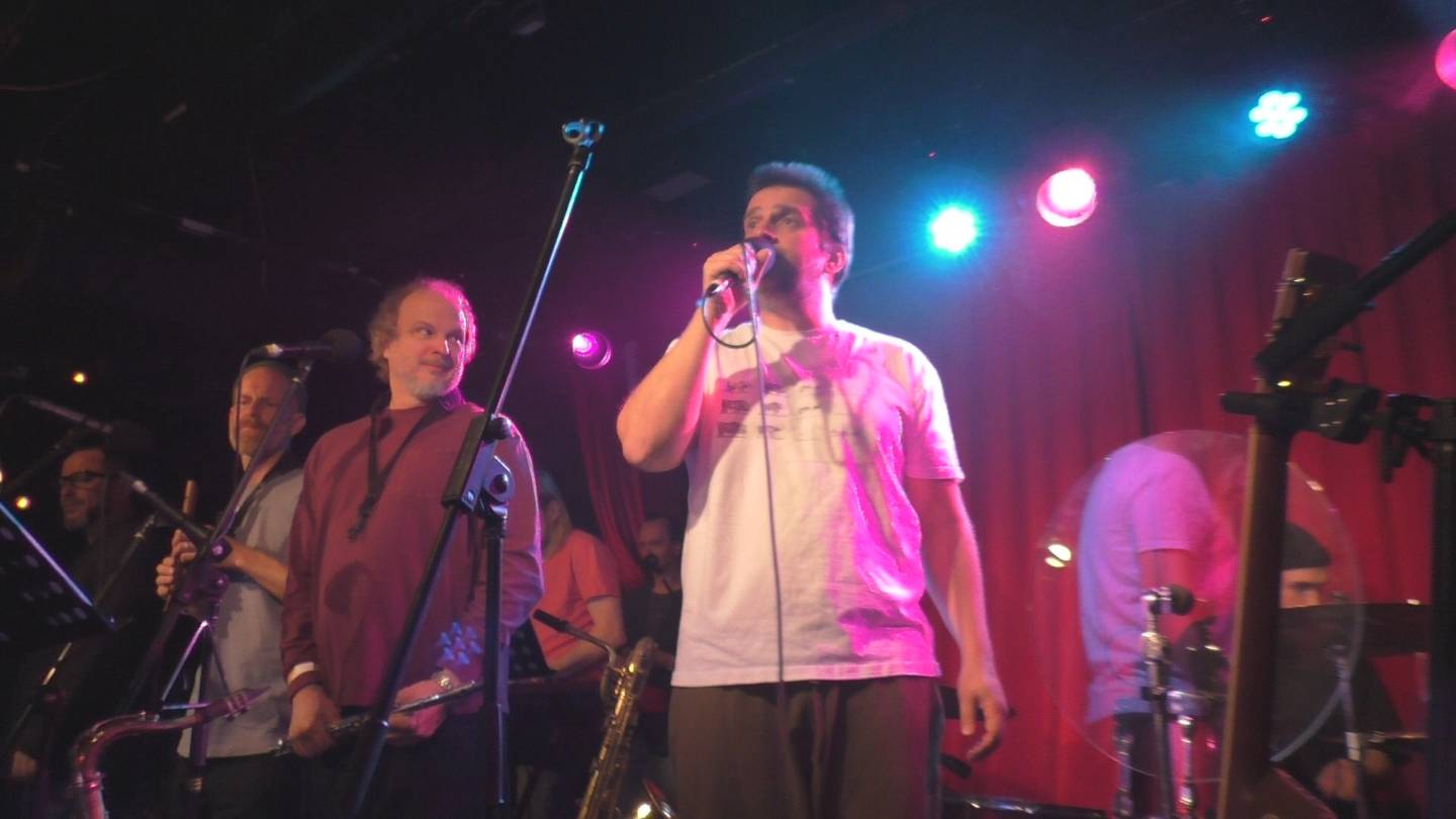 ПЁТР НАЛИЧ И ЕГО БЭНД В КЛУБЕ "16 ТОНН" 16.10.2025 - МАНДОЛИНА, УКУЛЕЛЕ