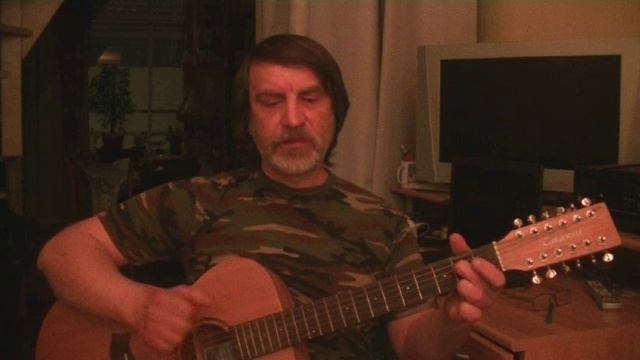 УКРАИНА-АНТИРОССИЯ, песня на стихи С.Крутикова, исп. Д.Аникеев смотреть онлайн