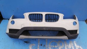 Бампер передний (в сборе) BMW X1 E84 Рестайлинг (2012—2015)