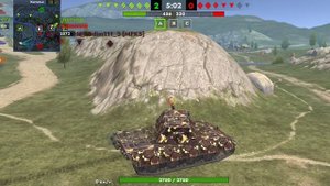 Tanks Blitz. E 100 (10)