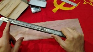 ИНТЕРЕСНАЯ ДОННАЯ УДОЧКА САМОПОДСЕКАТЕЛЬ ИЗ СССР, ЗАВОД СКТБЭ. НОСТАЛЬГИЯ ПО СНАСТЯМ СССР.