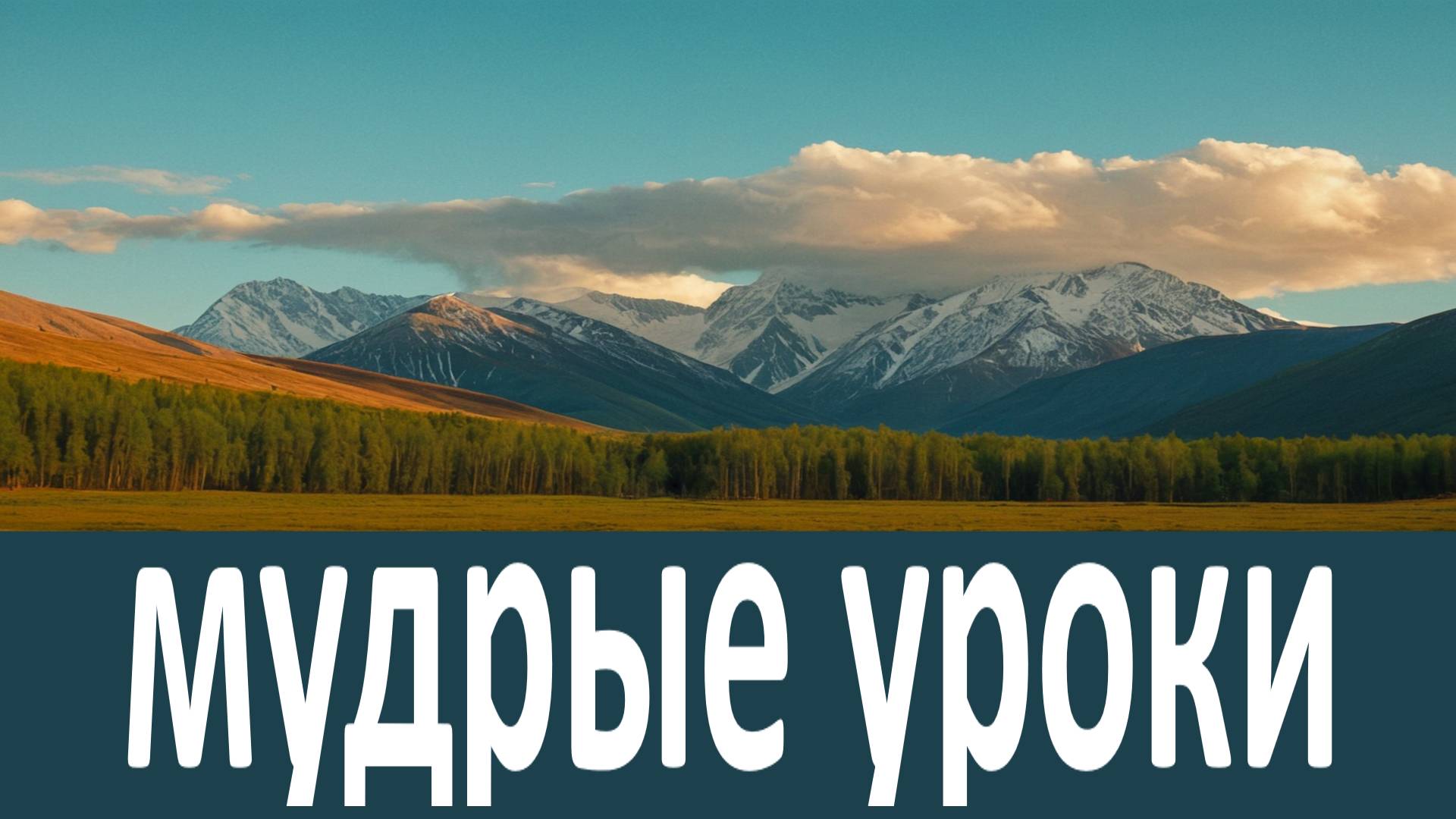 Мудрые уроки - Иоанн Златоуст смотреть онлайн