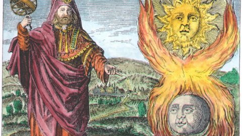 Герметическая дисциплина: -Алхимия: ЭТО Подсветит тебе ПРОМАХИ!