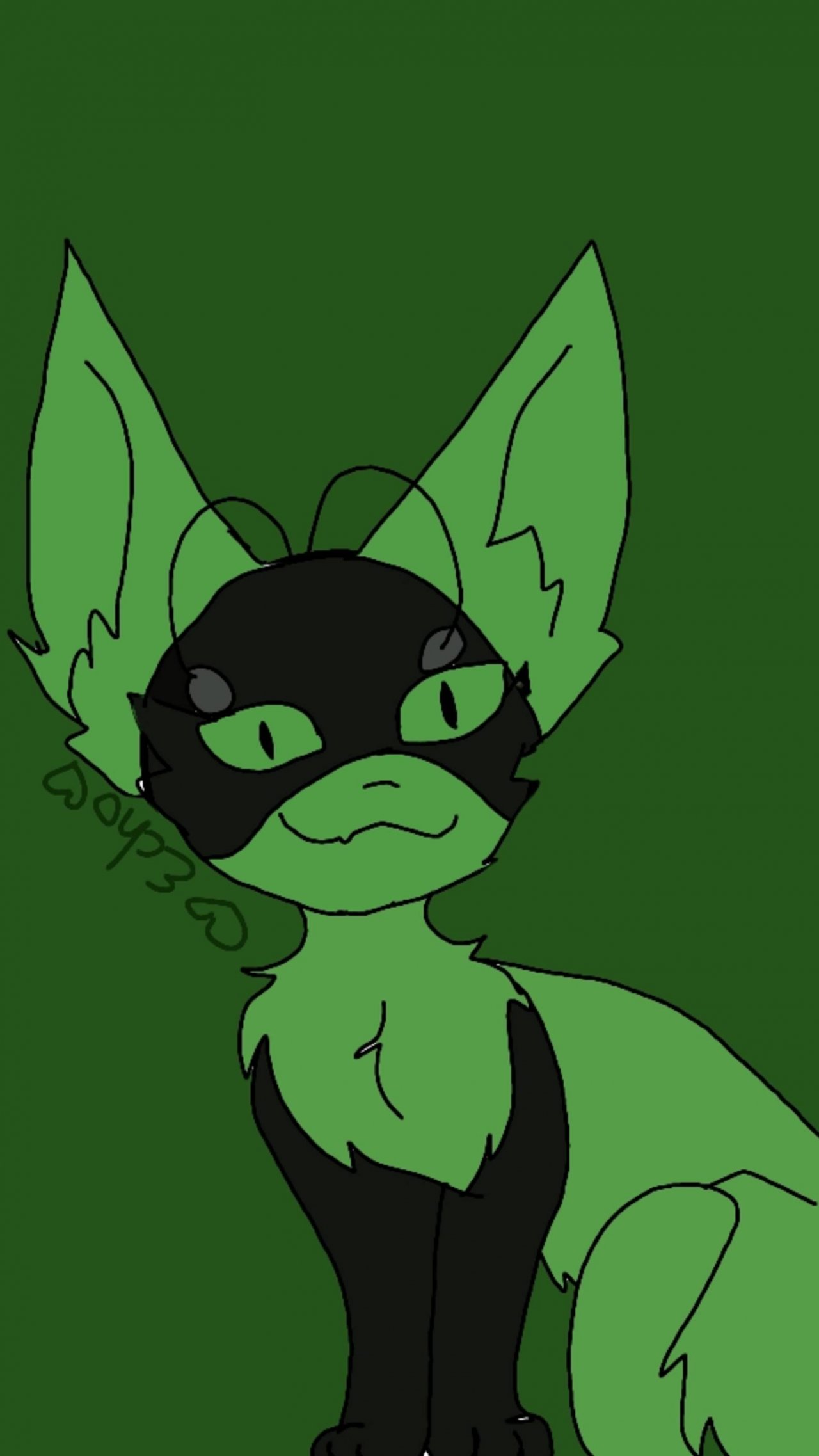 Вии ввиде кошки ﹤3