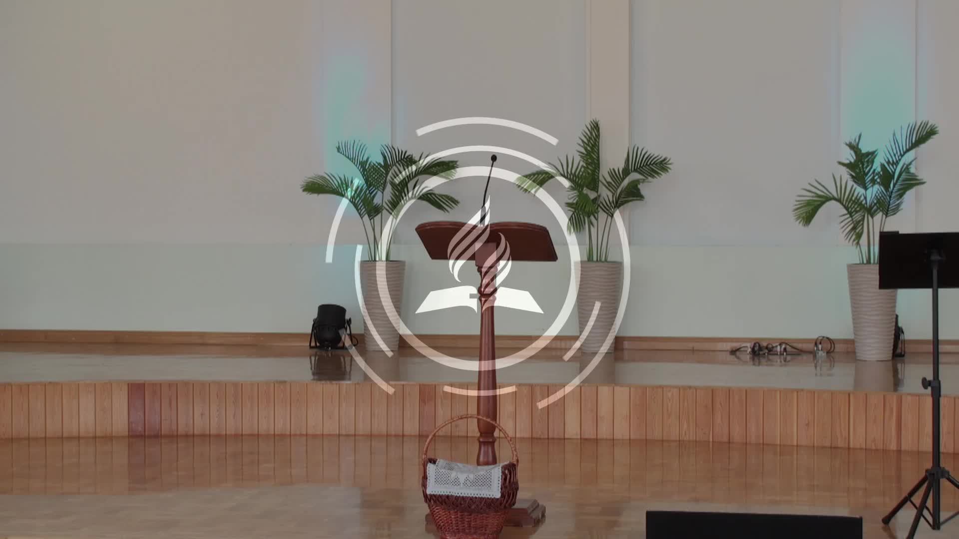 Молитвенное служение