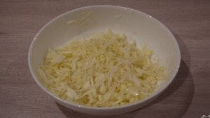 Салат из крабовых палочек без риса