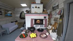 ЖИЗНЬ в БЕЛОРУССКОЙ ДЕРЕВНЕ , ХУТОР в ЛЕСУ