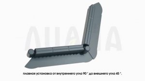 Видеоинструкция по применению бордюра садового