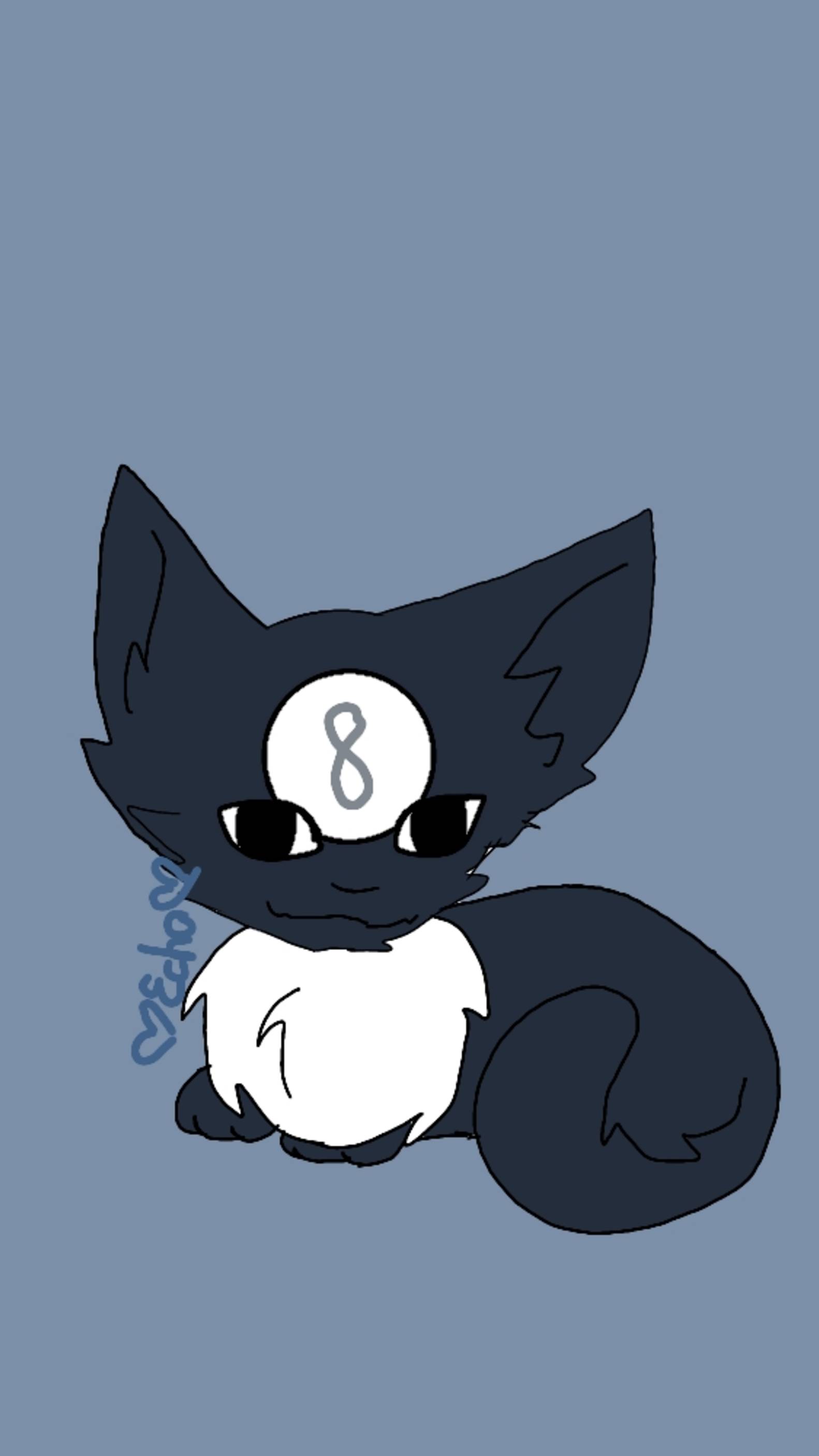 Тудлс ввиде кошки﹤3