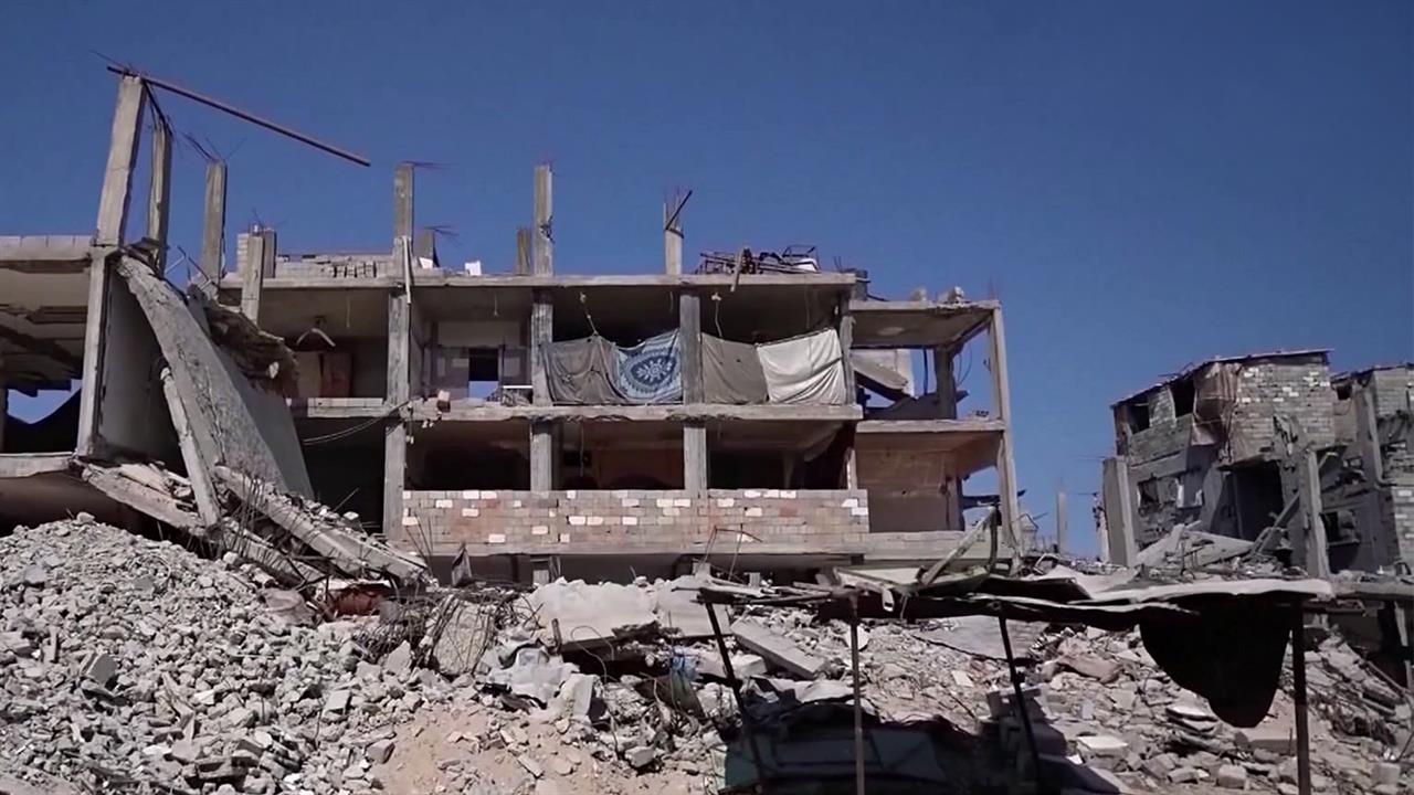 Приходят сообщения об 11 погибших в городе Газа