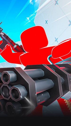 играем в ривалс 1на1