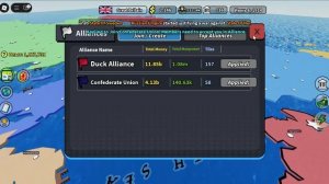 Новое обновление Роблокс Контроль над Европой (Альянсы)