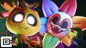 [ПЕРЕЗАЛИВ] Gs5- Locked-Away мир денди песня