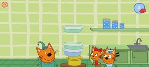 Три Кота Мультфильм