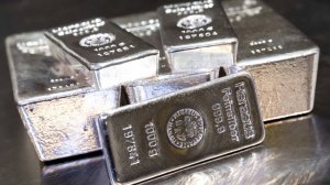 Цены на серебро резко снизились