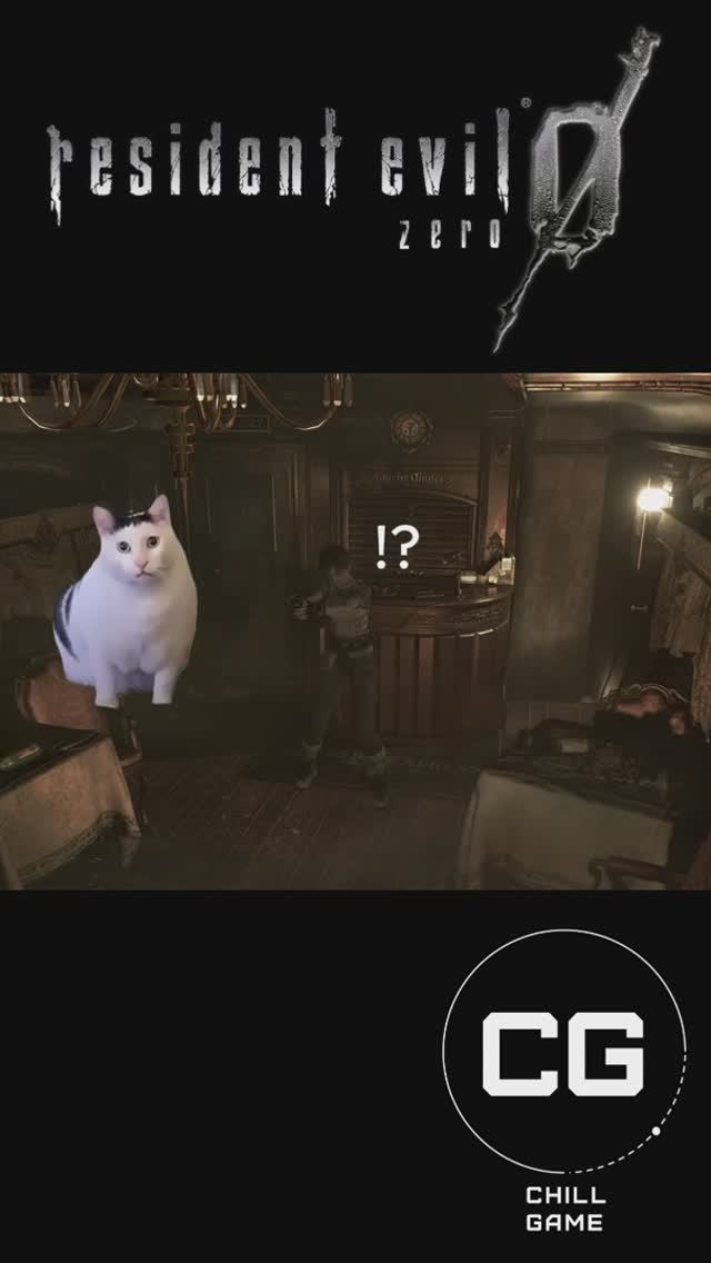 Resident Evil 0 HD Remaster - Я попадаю!? | Резидент Эвил смотреть онлайн