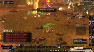 NOZDOR. Тыквовин. Всадник без головы. Как делать не надо.(старая версия, режим пвп будет недоступен)