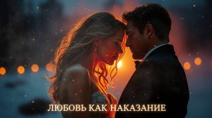 📖ПОЛНАЯ АУДИОКНИГА📖 ❤️ЛЮБОВЬ КАК НАКАЗАНИЕ❤️🍷 ЛЮБОВНЫЕ РОМАНЫ🍷