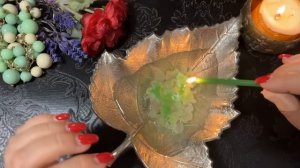 Что в жизни вашей поменяется что случится за 72 часа свеча знает ответ🔥отливка