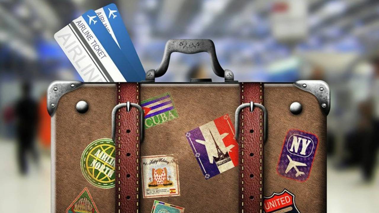 Чемодан смотреть онлайн