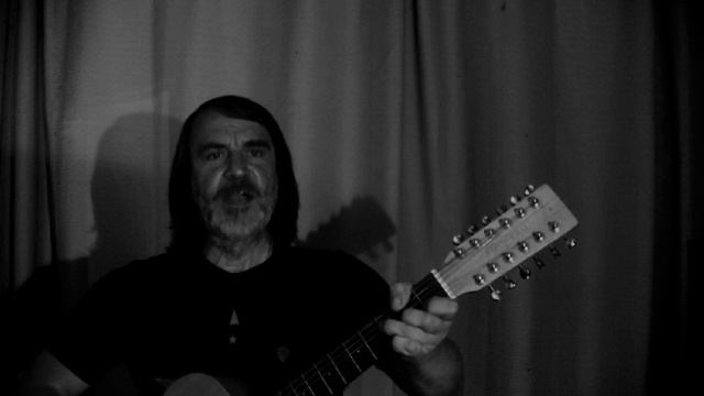 ЧЕ ГЕВАРА, стихи и музыка А.Харчикова, исп. Д.Аникеев смотреть онлайн