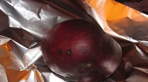Салат Свёкла с орехами