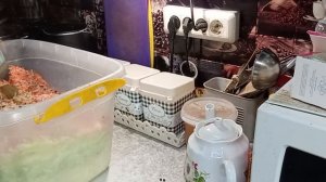 Квашеная капуста после заморозков.