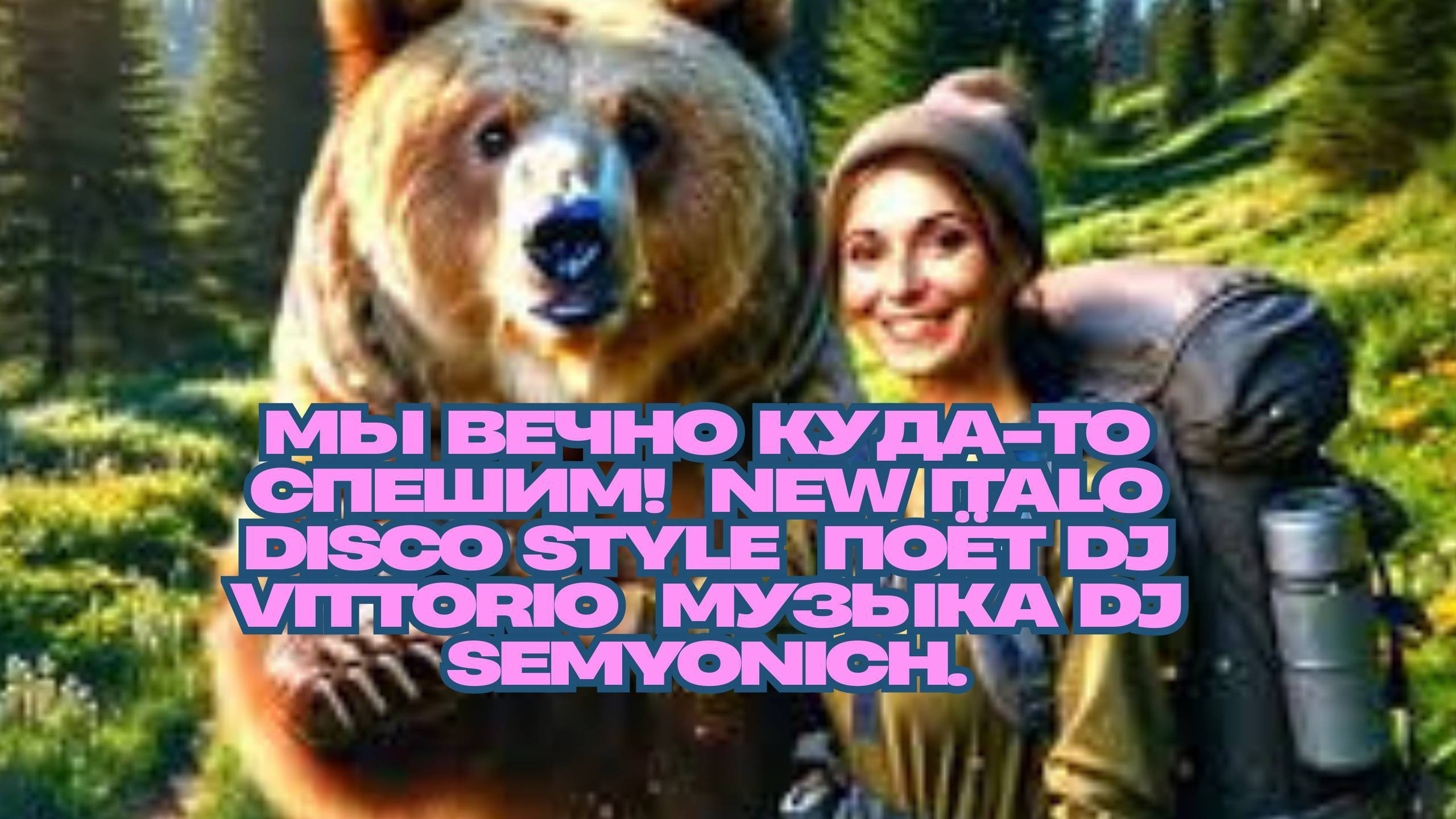 Мы_вечно_куда-то_спешим__New_Italo_Disco_Style__Поёт_DJ_Vittorio__Музыка_DJ_Semyonich смотреть онлайн