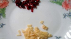 Рагу с брокколи