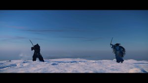 Ghost of Yōtei |№7| Прохождение "Призрак Ётэй"  |Вершина горы Ётэй|