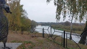 Сегодня, 18 октября, городской посёлок Стрешин принимает гостей. 🎉