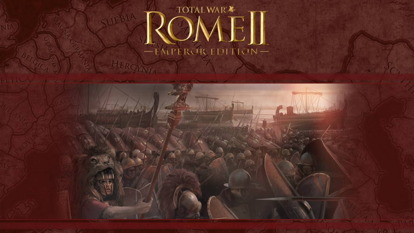 Total War Rome 2 Рисковый Штурм столицы Пиктонов (город Бурдигала) 151 до н.э. смотреть онлайн
