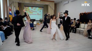 День лицеиста отметили ученики элистинского лицея