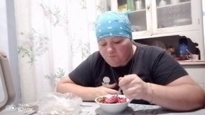 На ужин - винегрет!