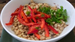 Салат Тбилиси