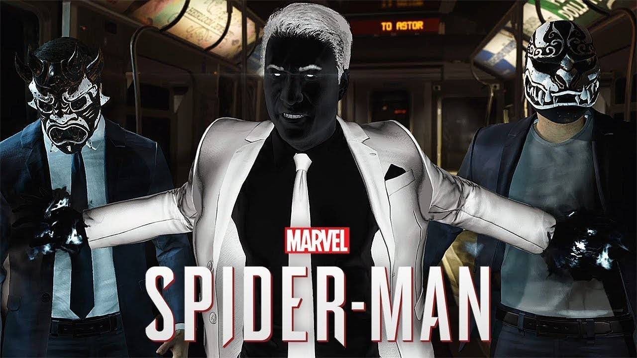 ПРОХОЖДЕНИЕ MARVEL SPIDER MAN REMASTERED ►ПОБЕДА НАД ЛИ #13