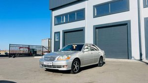 Toyota Mark II, 2000 год