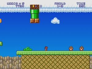 Super Mario Bros. 3: Mario Forever