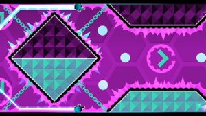 geometry dash BLAST PROCESSING